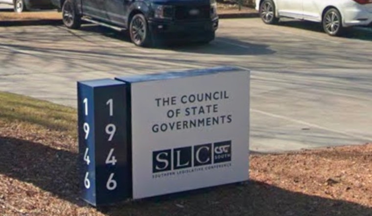 Canton's Sen. Jason T. Dickerson Joins Regional Environmental Effort as Member of CSG South Committee