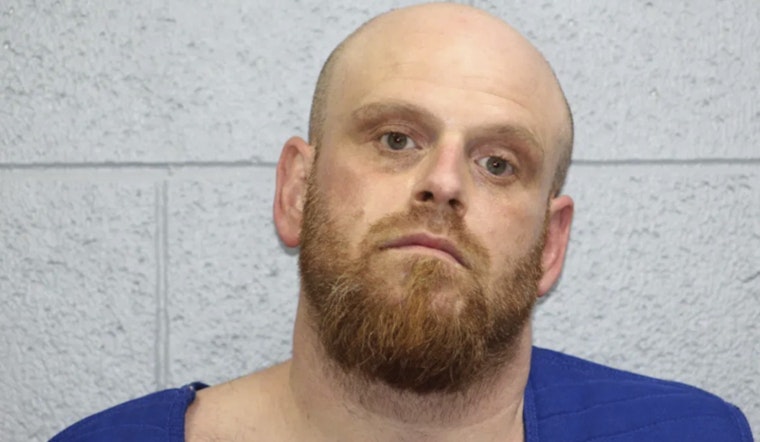Capital Murder Trial of Kenneth Lee Simpson for Killing Hermann Police Sgt. Mason Griffith Begins in Franklin County