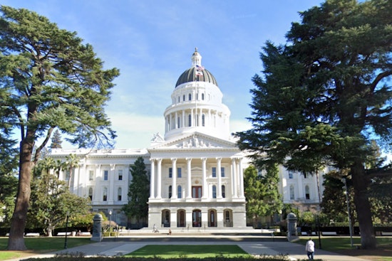 Capitol Steps Showdown, Sacramento Renters Push For Rent Cap Bill