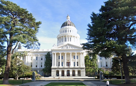 Capitol Steps Showdown, Sacramento Renters Push For Rent Cap Bill