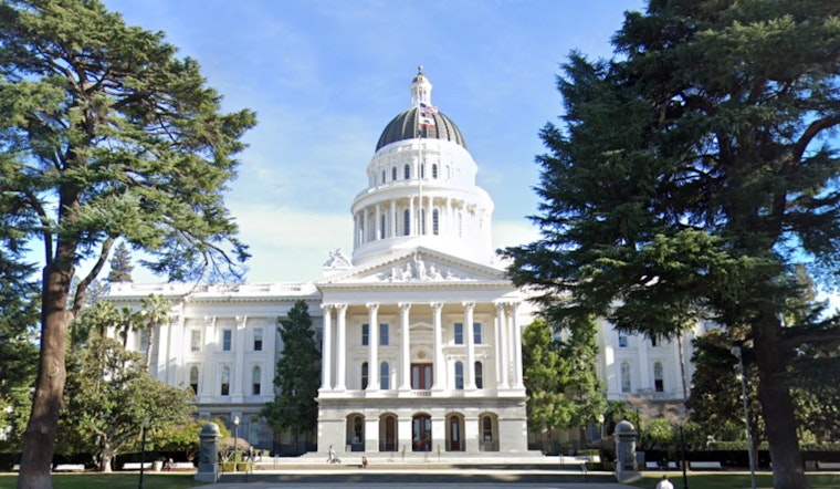 Capitol Steps Showdown, Sacramento Renters Push For Rent Cap Bill