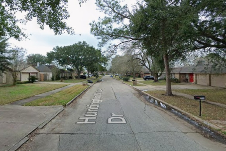 Car Blaze Jumps To Southwest Houston Home, Two Rushed To Hospital