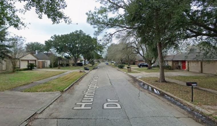 Car Blaze Jumps To Southwest Houston Home, Two Rushed To Hospital