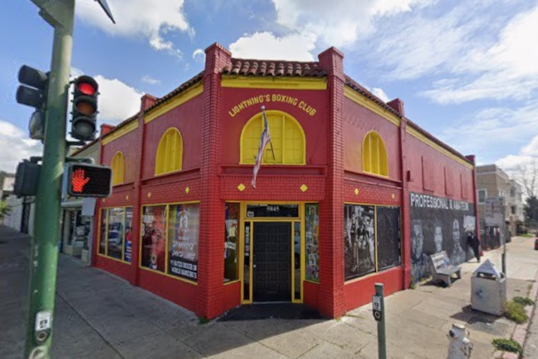 Car Plows Into Oakland Boxing Haven, Smashing George Foreman’s Old Ring