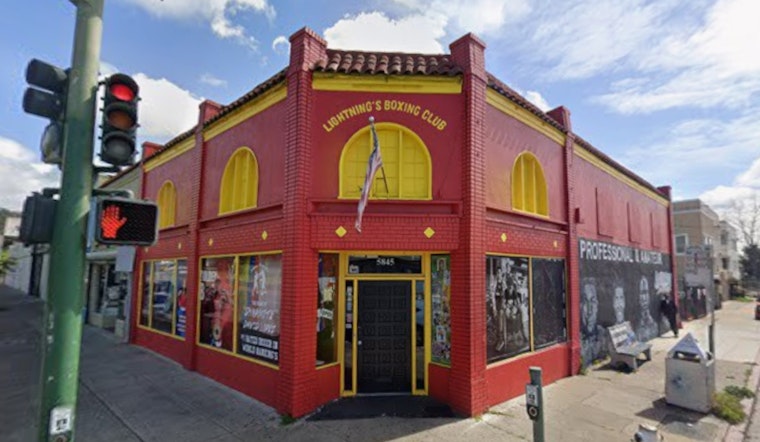 Car Plows Into Oakland Boxing Haven, Smashing George Foreman’s Old Ring