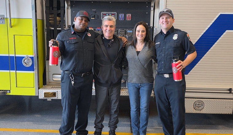 Cardiac Arrest Survivor Expresses Heartfelt Thanks to Knox County First Responders Who Saved His Life