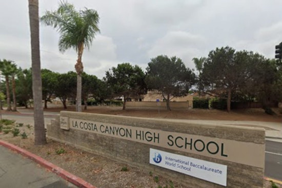 Carlsbad Classroom Rocked as Math Teacher Busted in Child Porn Sting