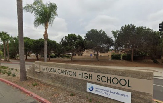 Carlsbad Classroom Rocked as Math Teacher Busted in Child Porn Sting