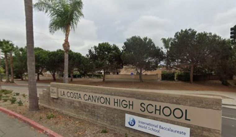 Carlsbad Classroom Rocked as Math Teacher Busted in Child Porn Sting