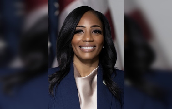 Carmalitha Gumbs Makes History as South Fulton's First Female Mayor Amid Promises of Renewed Leadership and Growth