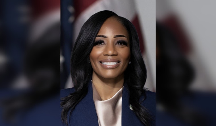 Carmalitha Gumbs Makes History as South Fulton's First Female Mayor Amid Promises of Renewed Leadership and Growth