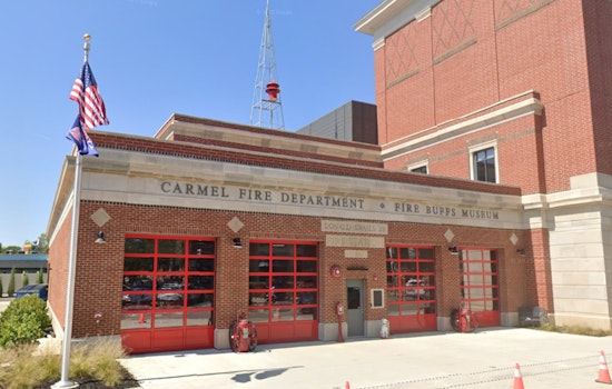 Carmel Fire Department Educates Public on Stroke Symptoms and Response