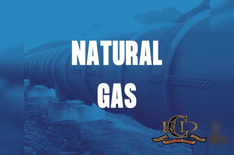 Carmel Fire Department Expertly Handles Natural Gas Leak, Residents Reassured of Safety Protocols