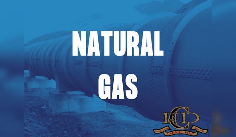 Carmel Fire Department Expertly Handles Natural Gas Leak, Residents Reassured of Safety Protocols