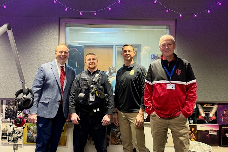 Carmel Police and School Officials Join Forces to Strengthen School Safety on Superintendent’s Radio Show
