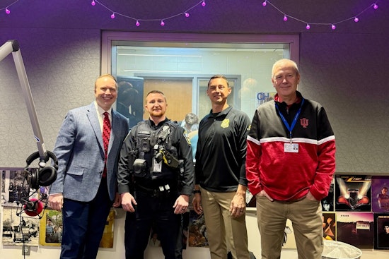 Carmel Police and School Officials Join Forces to Strengthen School Safety on Superintendent’s Radio Show