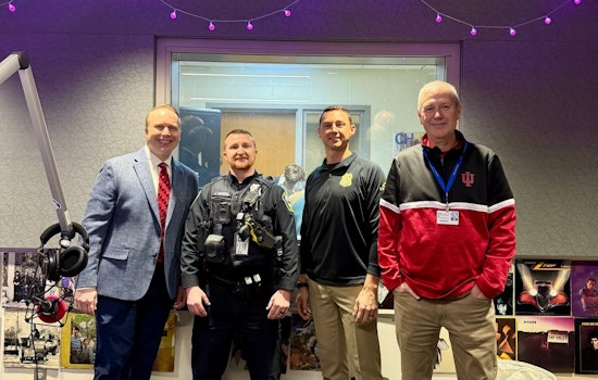 Carmel Police and School Officials Join Forces to Strengthen School Safety on Superintendent’s Radio Show