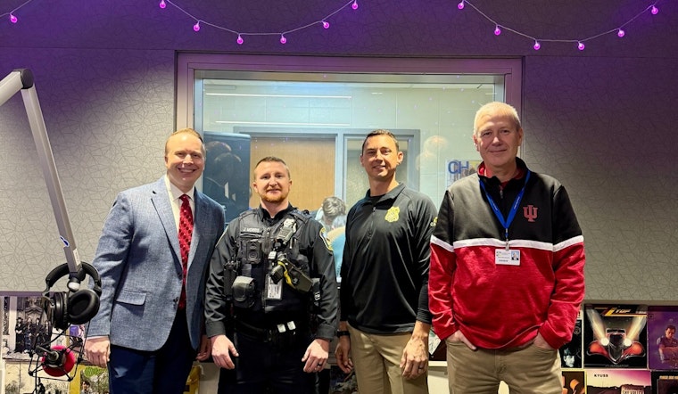 Carmel Police and School Officials Join Forces to Strengthen School Safety on Superintendent’s Radio Show