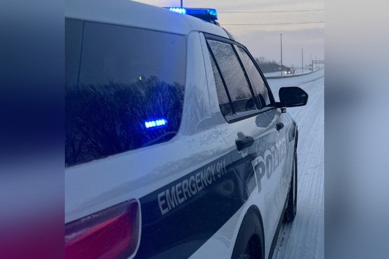 Carmel Police Urge Caution on Wintry Roads Amid Unpredictable Conditions