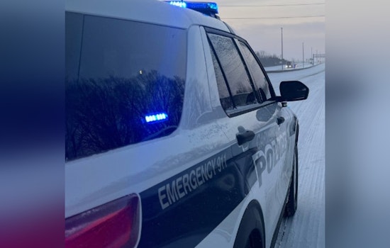 Carmel Police Urge Caution on Wintry Roads Amid Unpredictable Conditions