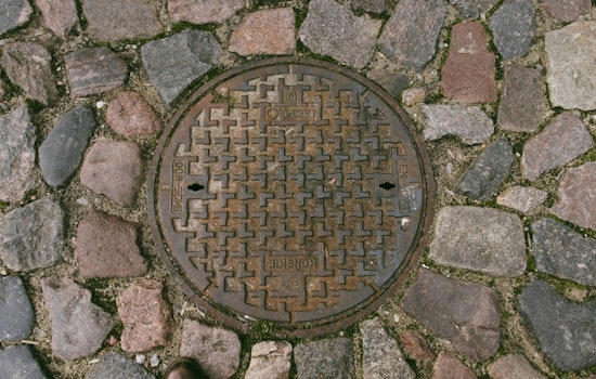 Carmel Utilities Workers Ensure Safe and Reliable Sewer System Beneath City Streets
