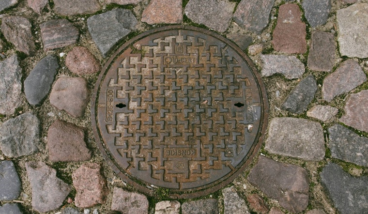 Carmel Utilities Workers Ensure Safe and Reliable Sewer System Beneath City Streets