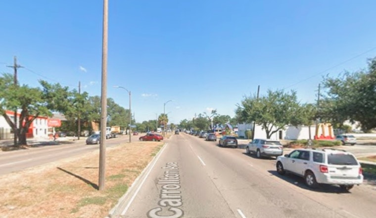 Carrollton Drivers Face Lane Closures for Guardrail Installation and Paving on Carrollton Ave On-Ramp