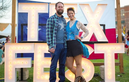 Carrollton Rolls Out the Red Carpet for 11th Annual TEXFest Celebrating Texas Independence Day