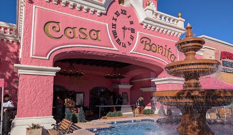 Casa Bonita Is Back: Lakewood’s Giant Pink Fever Dream Reopens