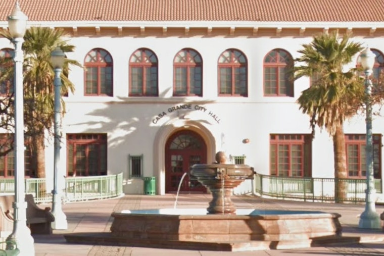 Casa Grande Invites Community to Unveil New City Hall Mural by Local Artist Paige Reesor