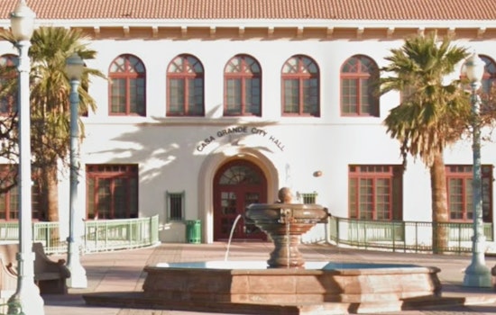 Casa Grande Invites Community to Unveil New City Hall Mural by Local Artist Paige Reesor