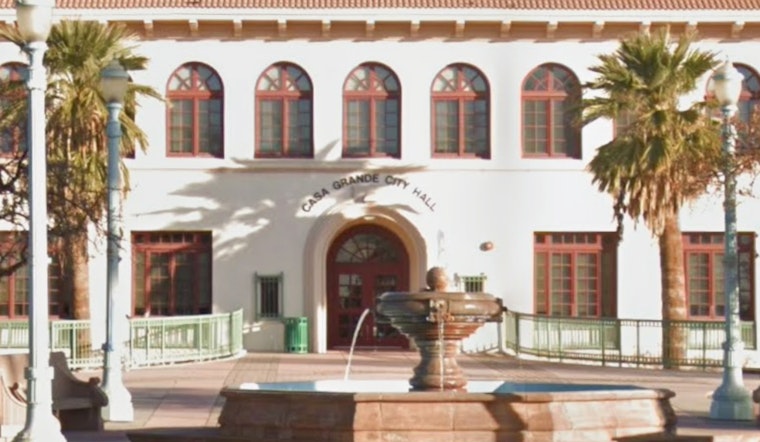 Casa Grande Invites Community to Unveil New City Hall Mural by Local Artist Paige Reesor