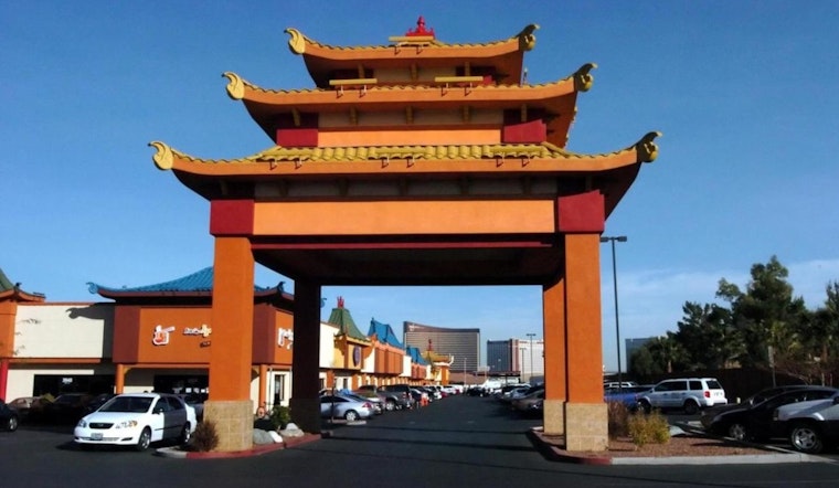 Cash Infusion on Spring Mountain as Chinatown Shops Race for a Slice of $750K Fix-Up Fund