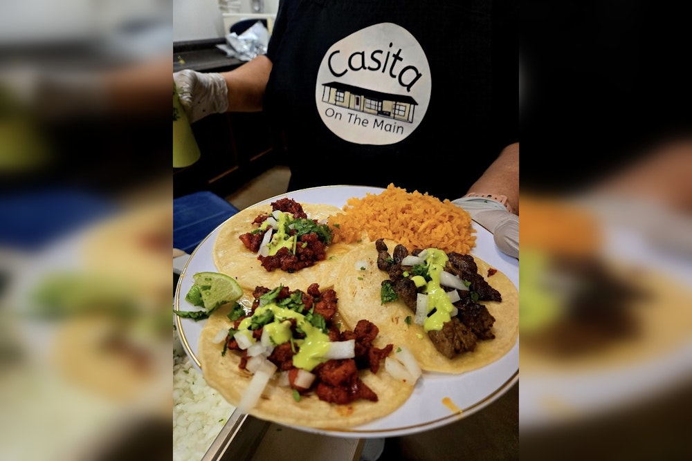 Casita On The Main Opens In Downtown Round Rock