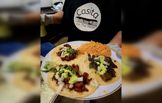 Casita On The Main Opens In Downtown Round Rock