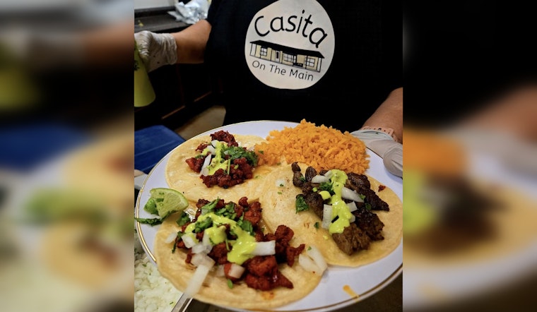 Casita On The Main Opens In Downtown Round Rock