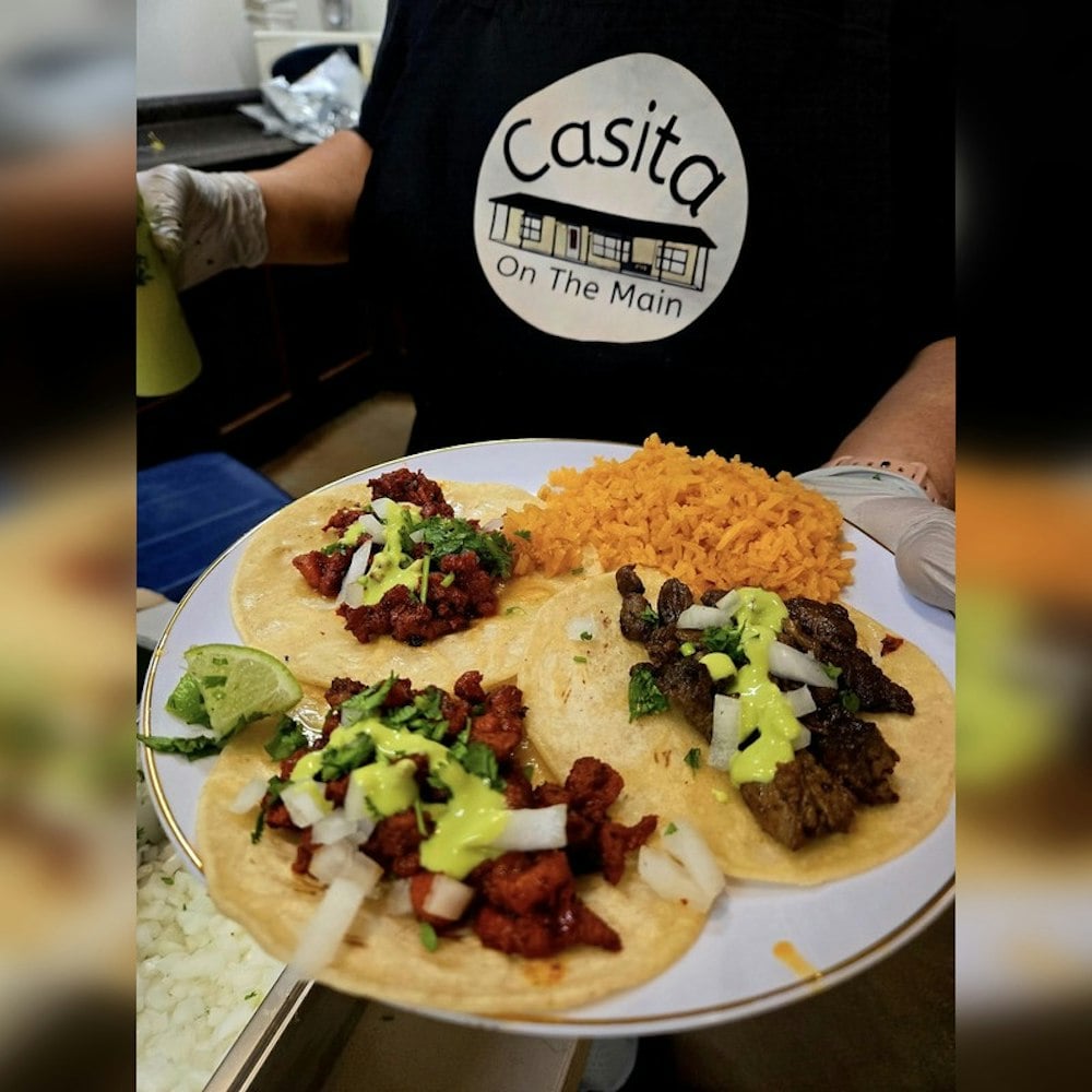 Casita On The Main Opens In Downtown Round Rock