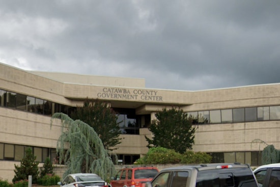 Catawba Valley Launches Multi-Agency Violent Crime Task Force to Combat Rising Offenses