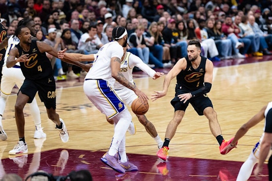 Cavaliers' Max Strus Sidelined for Additional Month Post-Foot Surgery, Cleveland Awaits Return