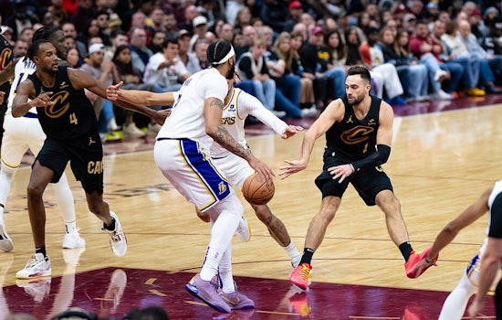Cavaliers' Max Strus Sidelined for Additional Month Post-Foot Surgery, Cleveland Awaits Return