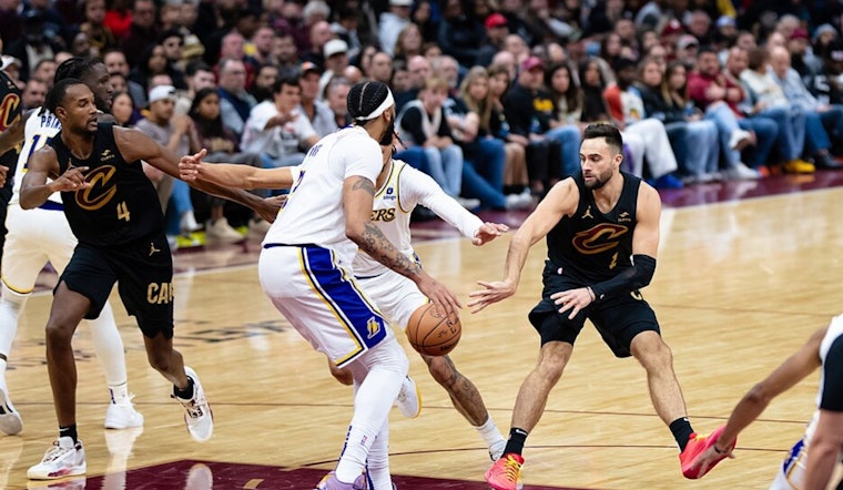 Cavaliers' Max Strus Sidelined for Additional Month Post-Foot Surgery, Cleveland Awaits Return