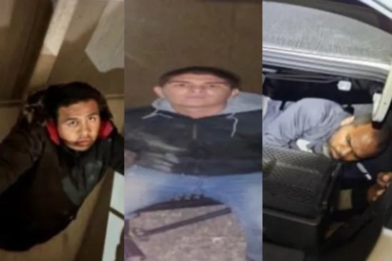 CBP Officers in El Paso Lauded for Arresting Stowaways Hiding in Trains at U.S.-Mexico Border