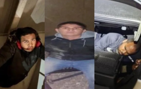 CBP Officers in El Paso Lauded for Arresting Stowaways Hiding in Trains at U.S.-Mexico Border