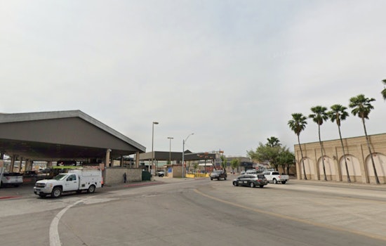 CBP Seizes $551K Worth of Cocaine at Gateway International Bridge in Brownsville