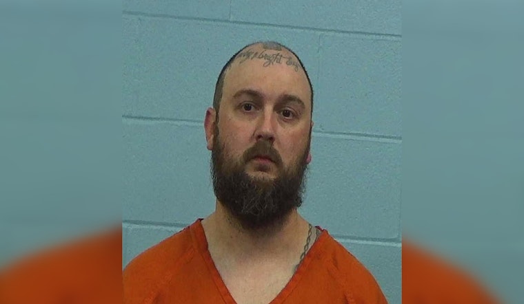 Cedar Park Man Arrested After Armed Home Invasion
