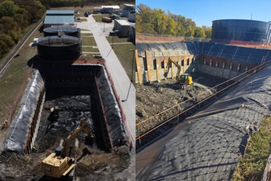 Celina, Prosper Go All In on Doe Branch Sewer Mega-Upgrade