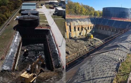 Celina, Prosper Go All In on Doe Branch Sewer Mega-Upgrade