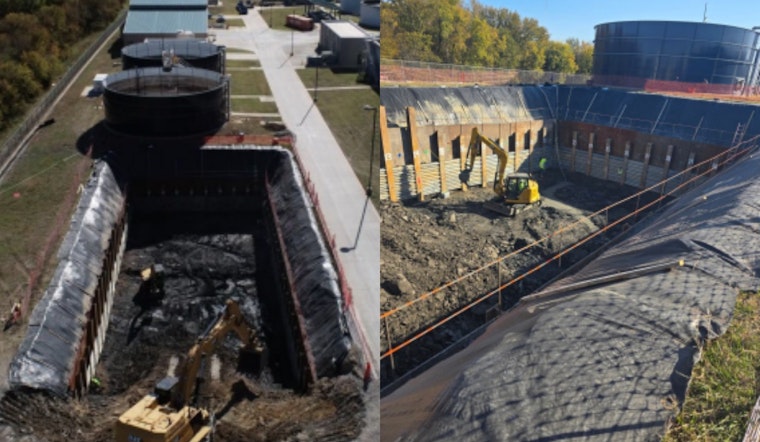 Celina, Prosper Go All In on Doe Branch Sewer Mega-Upgrade