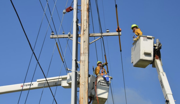 CenterPoint Energy Ramps Up Workforce to 3,300 Ahead of Winter Storm in Houston, Ensuring Readiness for Potential Power Outages