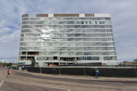 Central & Camelback 'Ghost Tower' Finally Roars Back To Life